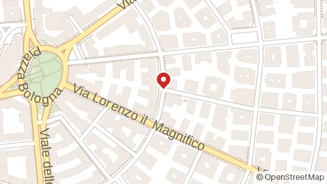 Libera on the map