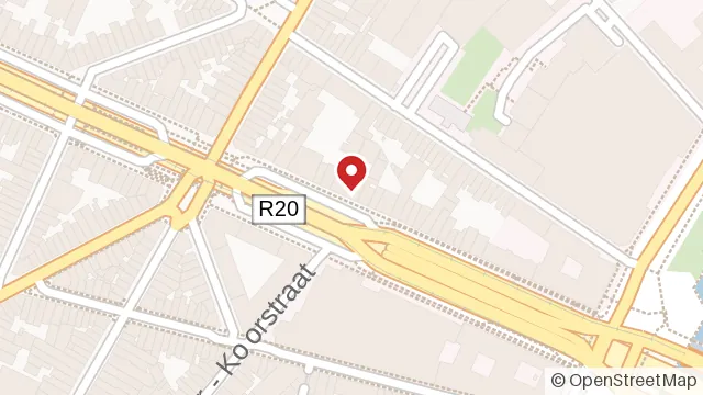 Liga voor Mensenrechten on the map