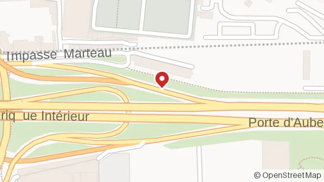 Ligue des droits de l'Homme on the map