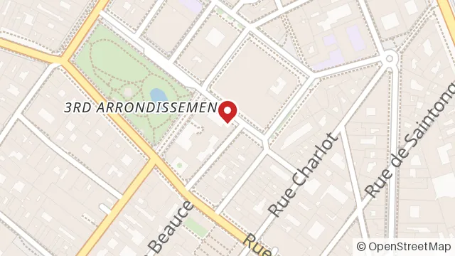 Maison des Lanceurs d'Alerte on the map