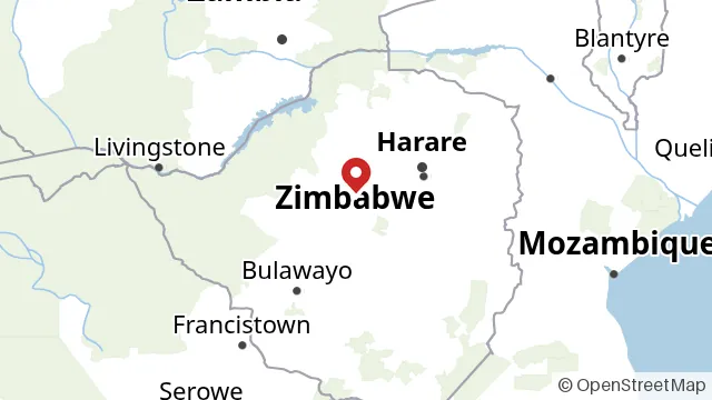Media Institute of Southern Africa on the map