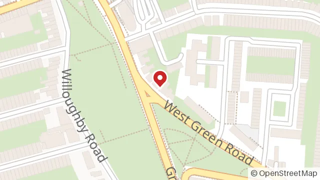 mySociety on the map