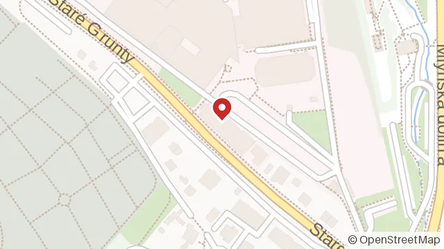 Nadácia Zastavme korupciu on the map