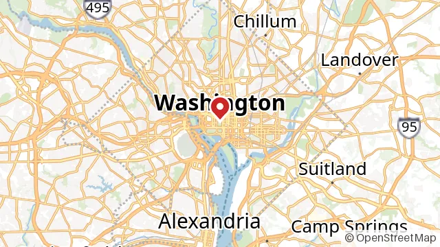National Whistleblower Center on the map