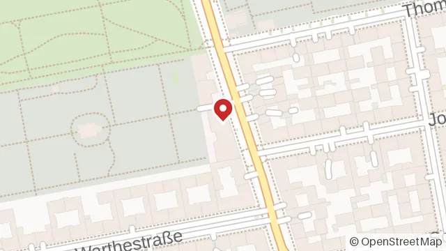 netzwerk recherche e.V. on the map