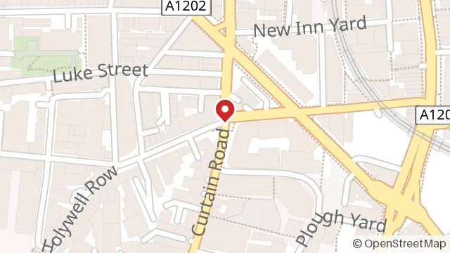 NSPCC Whistleblowing Advice Line on the map