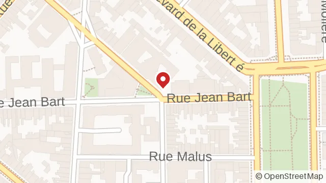 Observatoire de l'éthique publique on the map