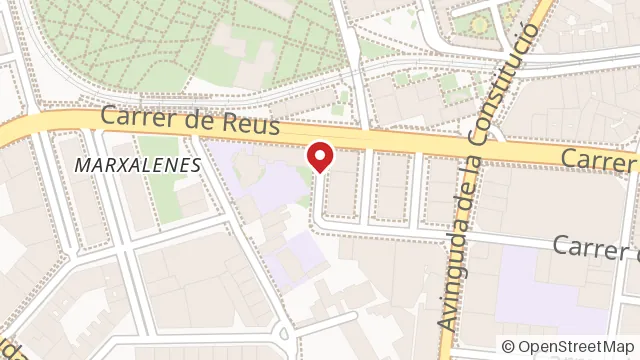 Observatori Ciutadà contra la Corrupció on the map
