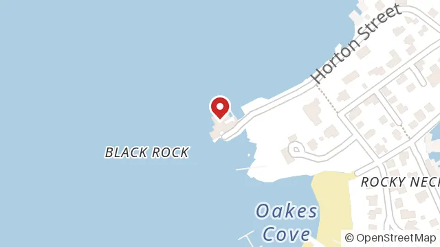 Ocean Alliance on the map