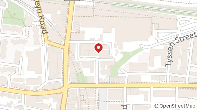 openDemocracy on the map