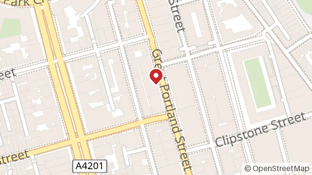 PEN International on the map