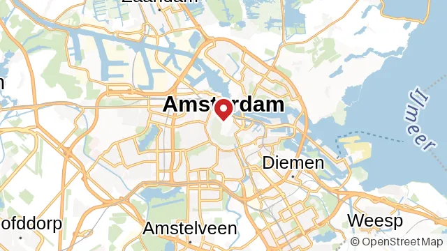 Platform Investico on the map