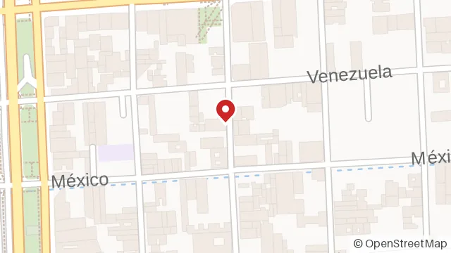 Poder Ciudadano on the map