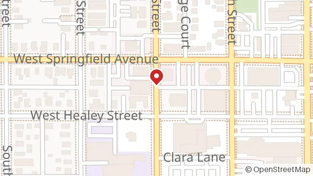 Prairie Rivers Network on the map