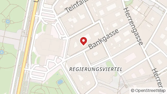 Presseclub Concordia on the map