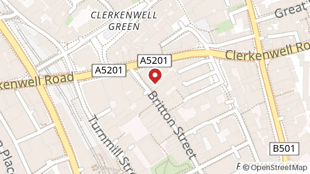 Privacy International on the map