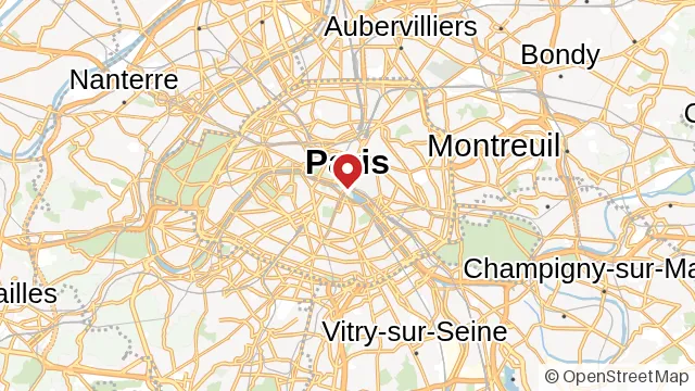 Reporters Without Borders on the map