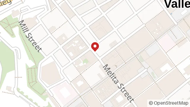 Repubblika on the map