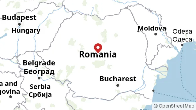 RISE Project on the map