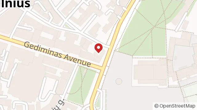 Siena on the map