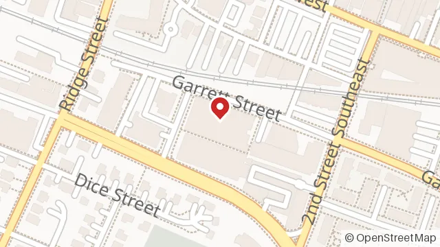 Southern Environmental Law Center on the map