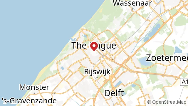 Stichting Maatschappij en Veiligheid on the map