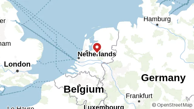 Stichting Publeaks on the map