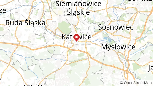 Stowarzyszenie Bona Fides on the map