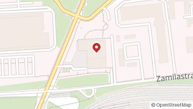 Süddeutsche Zeitung on the map