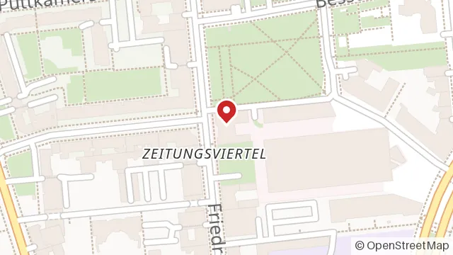 taz on the map
