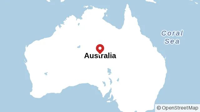 The Centre for Public Integrity on the map