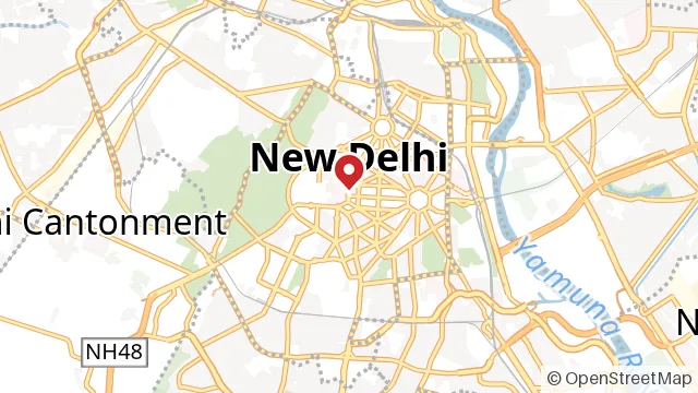 The Reporters' Collective on the map