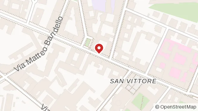 Transcrime, Università Cattolica on the map