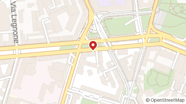 Transparency International Italia on the map