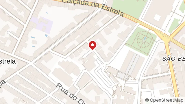 Transparency International Portugal on the map