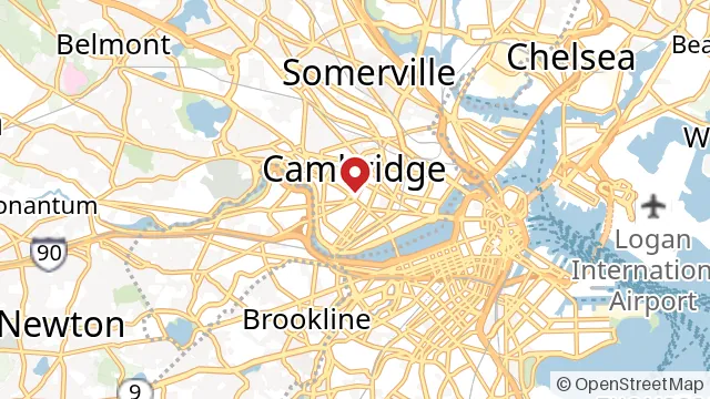Union of Concerned Scientists on the map