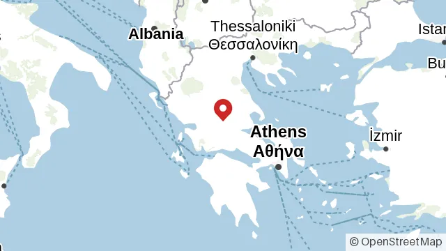Vouliwatch on the map