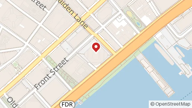 Waterkeeper Alliance on the map