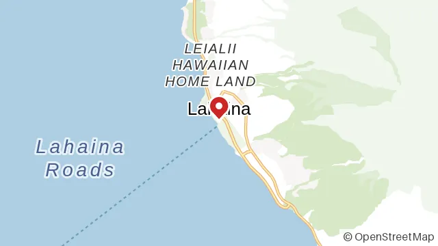 Whaleman Foundation on the map