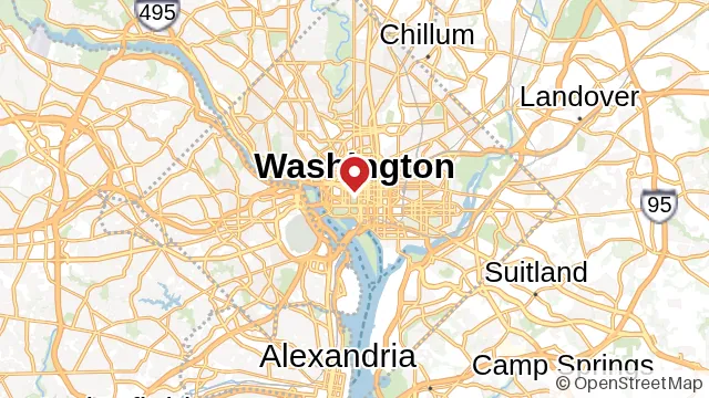 Whistleblower Aid on the map