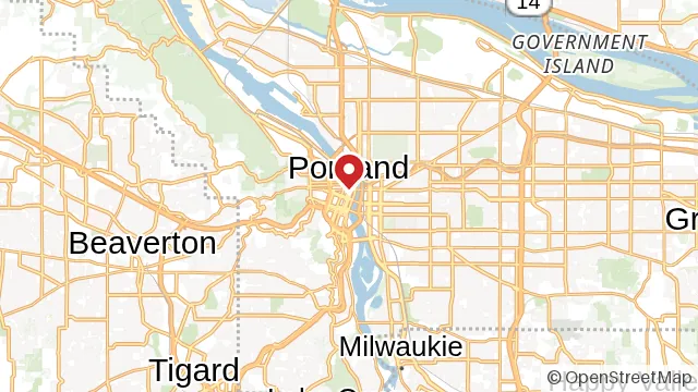 Wild Salmon Center on the map